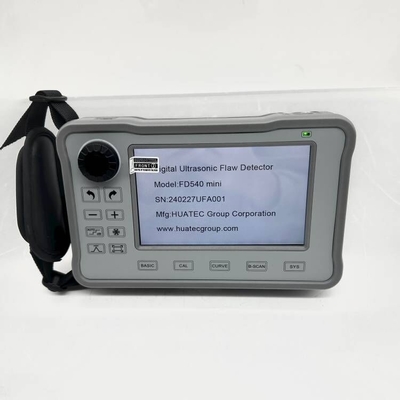 FD540 Mini High Sensitivity Portable Railway Transportation Ultrasonic Defect Detector (FD540 مینی سنجش نقص فوق صوتی قابل حمل با حساسیت بالا برای حمل و نقل راه آهن)