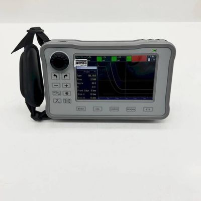FD540Mini Lightweight Digital Ultrasonic Flaw Detector 0.1-20MHz 10m محدوده تشخیص عیب بررسی عیب آزمایش کننده