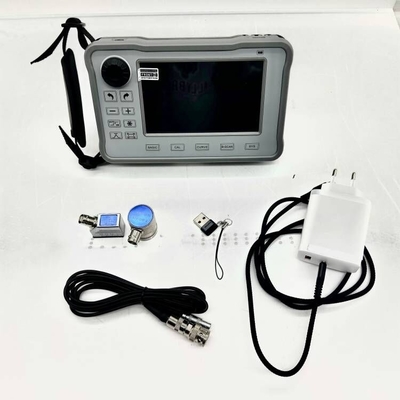 FD540 Mini High Sensitivity Portable Railway Transportation Ultrasonic Defect Detector (FD540 مینی سنجش نقص فوق صوتی قابل حمل با حساسیت بالا برای حمل و نقل راه آهن)