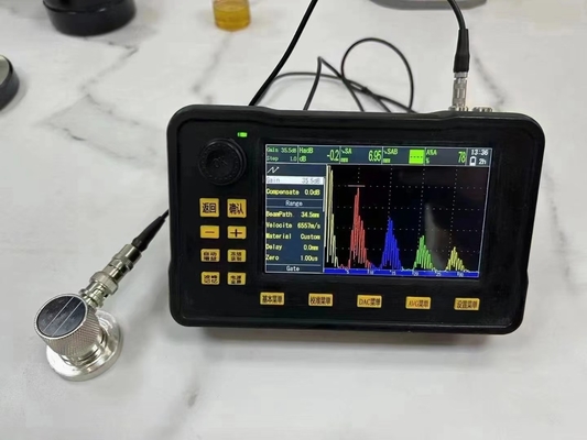 FD540mini کارت SD DAC AVG B اسکن مینی Ultrasonic نقص شناس