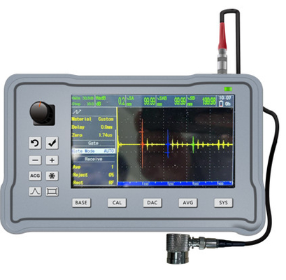FD540mini کارت SD DAC AVG B اسکن مینی Ultrasonic نقص شناس