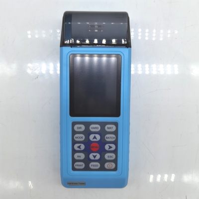 RHL-140 دستگاه سخت گیری قابل حمل ساخته شده در دستگاه ضربه نوع D