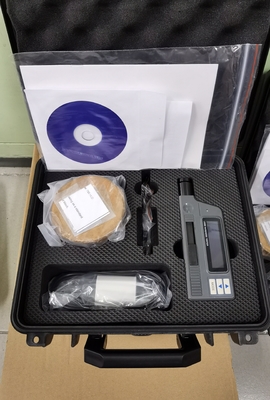 RHL-TH130 تست کننده سختی فلز دیجیتال مقیاس سختی HRB HRC HV HB HS HL