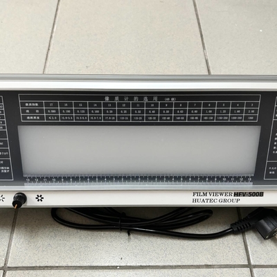 HFV-500B نمایشگر فیلم مشاهده 270×60mm تنظیم