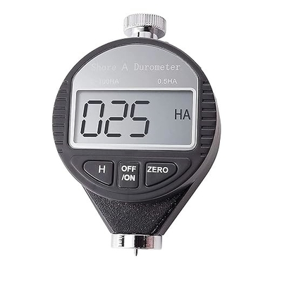 HT-6600A تست کننده سختی ساحل محدوده اندازه گیری 0-100HA