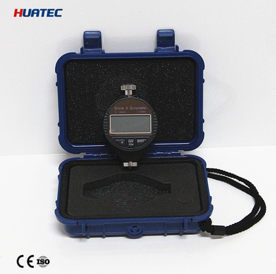 HT-6600A تست کننده سختی ساحل محدوده اندازه گیری 0-100HA