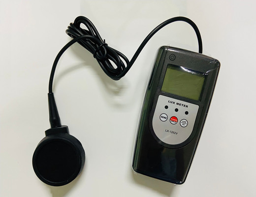 HLX-262 لیکس متر دیجیتال برای اندازه گیری نور صنعتی