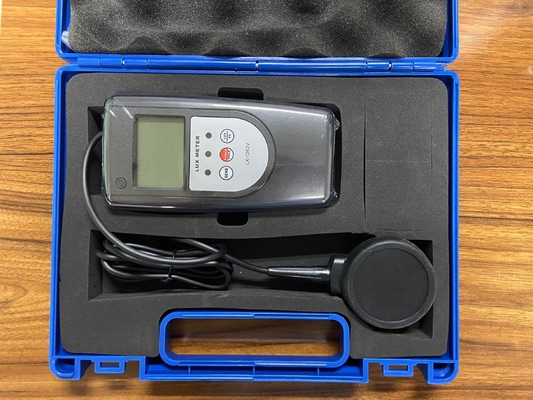 HLX-262V نوع تقسیم شده درخشش Lux Light Meter