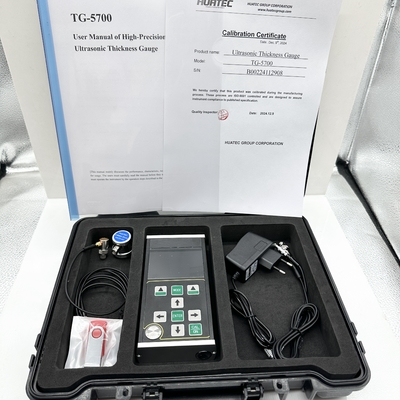 TG-5700 A/B Scan Digital High-Precision Ultrasonic Thickness Gauge اندازه گیری ضخامت فوق صوت با دقت بالا