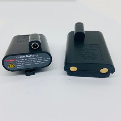 DG-4020 لامپ LED-UV دستگیر کار دو طرفه AC DC