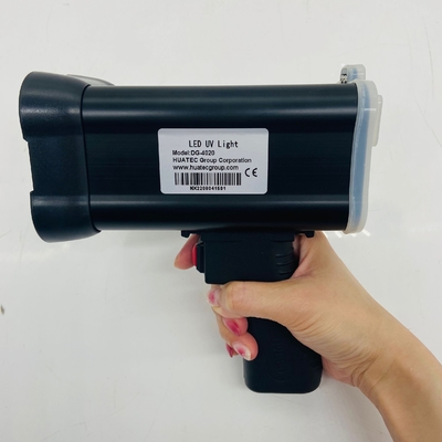 DG-4020 لامپ LED-UV دستگیر کار دو طرفه AC DC