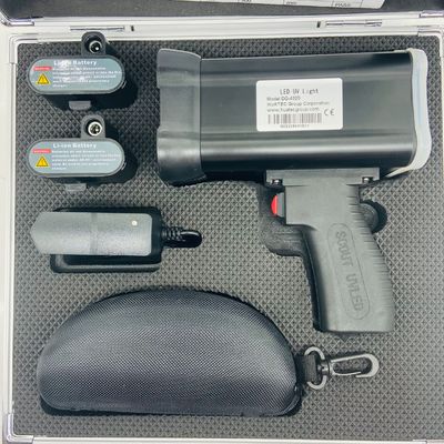 DG-4020 لامپ LED-UV دستی با کاربری دو طرفه AC&DC