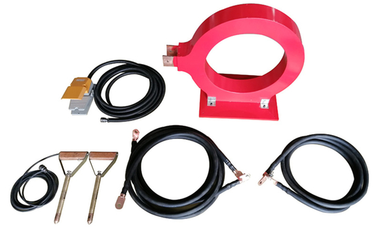 HCDX-2000 دستگاه تشخیص نقص ذرات مغناطیسی نوع متحرک 0-2000A
