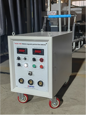 HCDX1500 دستگاه تشخیص نقص ذرات مغناطیسی متحرک AC/DC
