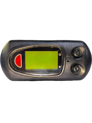 FJ-1305 دزیمتر تابش شخصی X آشکارساز پرتو بتا سخت گاما صدا مانیتور تابش هشدار لرزش نور صدا