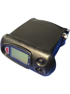 FJ-1305 دزیمتر تابش شخصی X آشکارساز پرتو بتا سخت گاما صدا مانیتور تابش هشدار لرزش نور صدا
