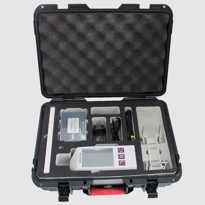 22 پارامتر TFT صفحه لمسی قابل حمل Roughness Tester با گرافیک