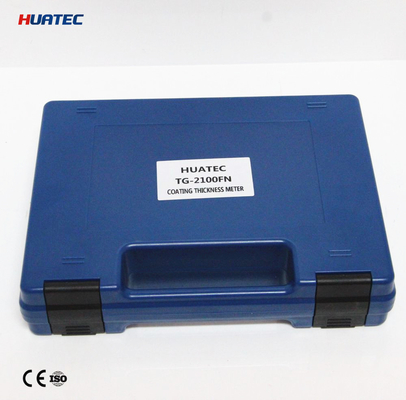 TG-2100FN لایه های غیر مغناطیسی ضخامت پوشش اندازه گیری 5000 میکران