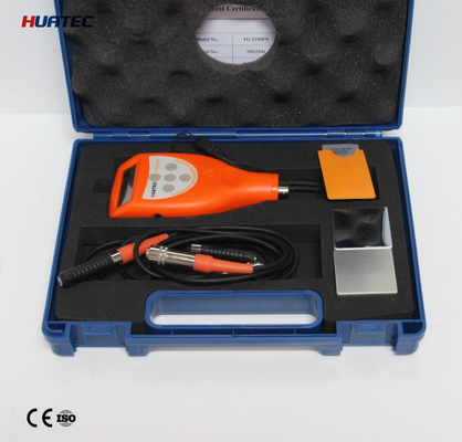 TG-2100FN لایه های غیر مغناطیسی ضخامت پوشش اندازه گیری 5000 میکران