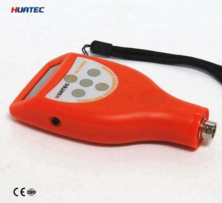 TG-2100FN لایه های غیر مغناطیسی ضخامت پوشش اندازه گیری 5000 میکران