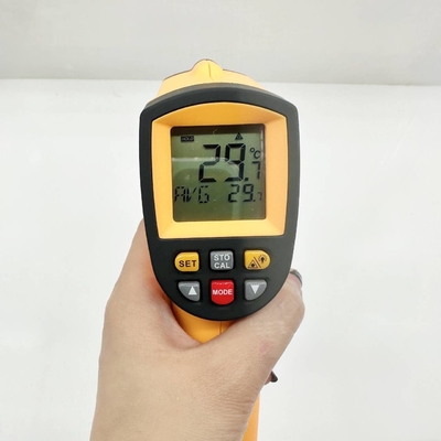 دستگاه HIR700 NDT ترمومتر مادون قرمز صنعتی