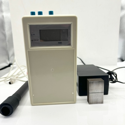 HMG-P12 صفحه نمایش دیجیتال LCD اندازه گیری عمق ترک با دقت بالا
