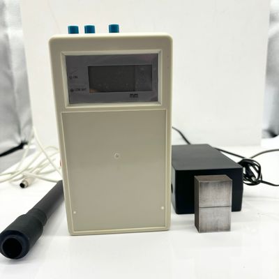 HMG-P12 متر قابل حمل ارزیابی عمق ترک مایل