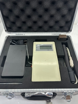 HMG-P12 صفحه نمایش دیجیتال LCD اندازه گیری عمق ترک با دقت بالا