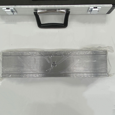 آزمایش ذرات مغناطیسی بلوک های آزمایش نیروی بلند ASME استاندارد 177N/18.1kg Mpi بلوک بلند کردن وزن مرده