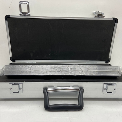 آزمایش ذرات مغناطیسی بلوک های آزمایش نیروی بلند ASME استاندارد 177N/18.1kg Mpi بلوک بلند کردن وزن مرده