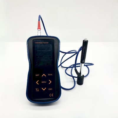 RHL-100 WIFI قابل حمل لمس صفحه نمایش LCD نمایش سخت Leeb Tester