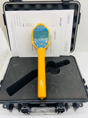 RJ33-1015 چند وظیفۀ اشعه های A، B، X، و Γ اشعه گایگر