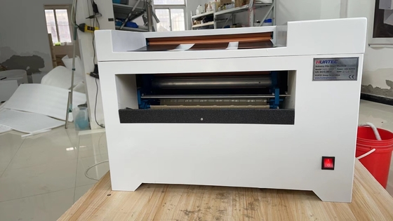 خشک کن فیلم 360mm HDL-350 NDT برای شستشوی آب و خشک کردن در جریان ورق خشک کردن