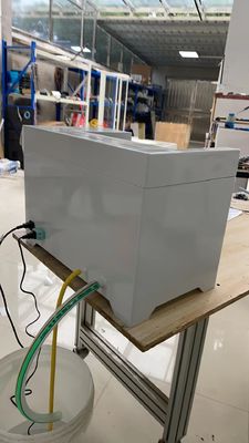 خشک کن خودکار فیلم NDT مدل HDL-350 با قطعه خشک کن PTC و خشک کردن سریع 45 ثانیه ای