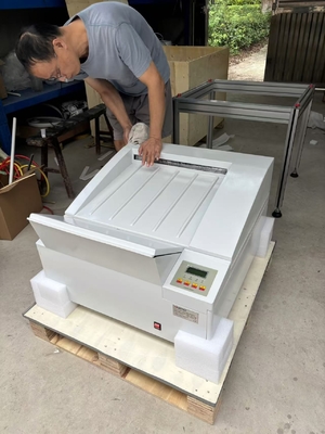 توسعه دهنده فیلم NDT HDL-P17A برای توسعه فرآیند شستشو
