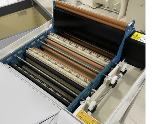 توسعه دهنده فیلم NDT HDL-P17A برای توسعه فرآیند شستشو