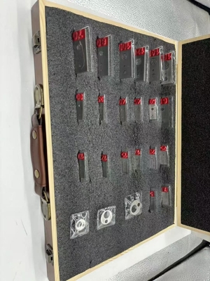 SE 1025 Penetrameters پلیک به دست آوردن نتایج بهینه NDT با دقت