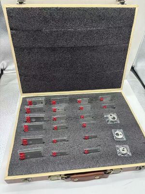 Radiography Penetrameter X-Ray Image Quality Indicator