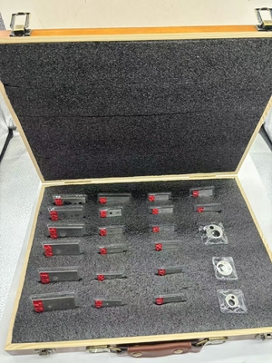 SE 1025 Penetrameters پلیک به دست آوردن نتایج بهینه NDT با دقت