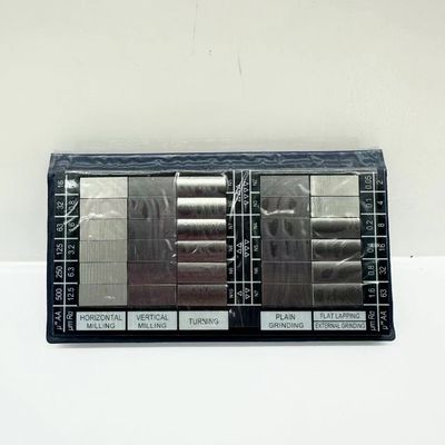 مجموعه بلوک مقایسه خشکی سطح Ra 0.025 ∼ 6.3μm برای بازرسی ماشین آلات فلزی