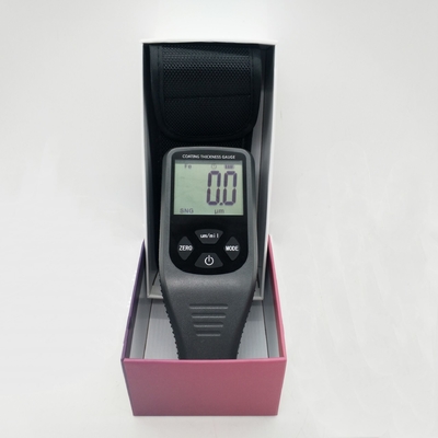 TG1956 FSTN LCD Display Integral Probe F NF اندازه گیری ضخامت پوشش