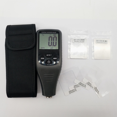 TG1956 FSTN LCD Display Integral Probe F NF اندازه گیری ضخامت پوشش