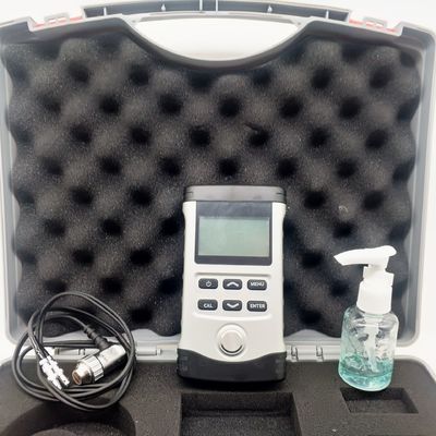 TG-3400 Big Range 0.65～500mm Ultrasonic Thickness Gauge