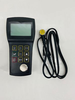 ضخامت سنج اولتراسونیک قابل حمل TG-4100B برای اندازه گیری مواد نازک و لایه پوشش داده شده