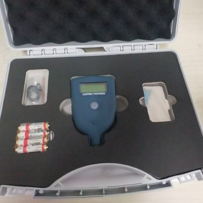 TG7520 اندازه گیری ضخامت پوشش خوردگی ظرف های تحت فشار