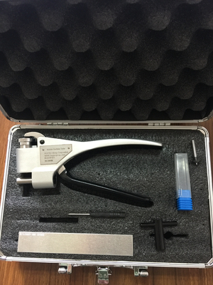 W-B75 لوله های مس Portable Webster Hardness Tester
