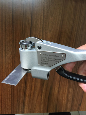 W-B75 لوله های مس Portable Webster Hardness Tester