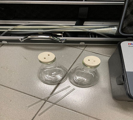 دستگاه اندازه گیری رادون FJ-2500