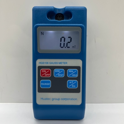 اندازه گیری گاوسی دیجیتال دستی 300MT/3000MT
