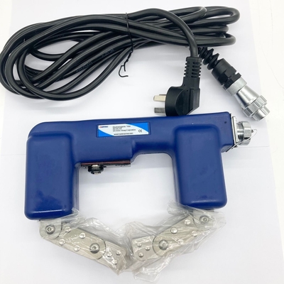 HCDX-Y8 AC دستگاه تشخیص نقص نقره ای قابل حمل